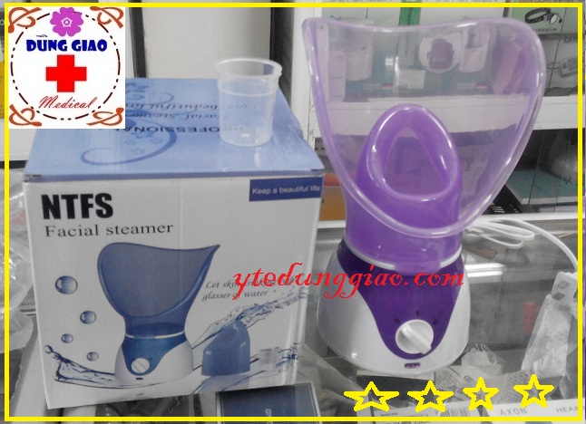 Máy xông hơi mặt DG-Q8